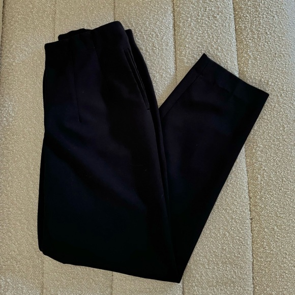 Express Ankle High Rise Pant - Picture 1 of 6